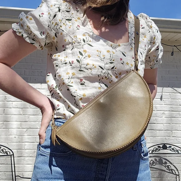 Lyons Leather Co Biggie Bee - Picture 2 of 8